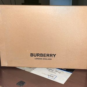 Burberry Sneakers